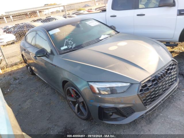 AUDI A5 2023 waueacf50pa012142