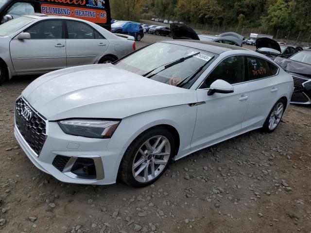 AUDI A5 2023 waueacf56pa051110