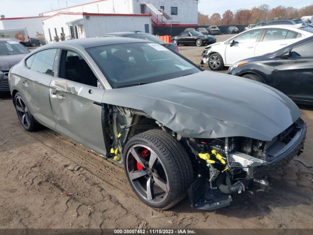 AUDI A5 SPORTBACK 2023 waueacf57pa009321