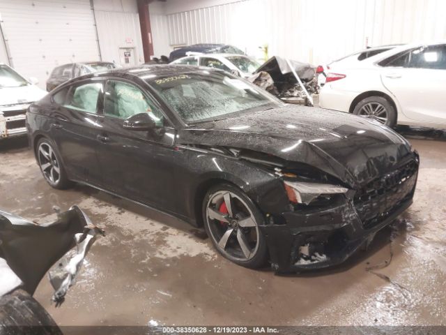 AUDI A5 SPORTBACK 2023 waueacf58pa009344