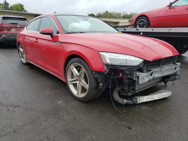 AUDI A5 PRESTIG 2021 waueacf5xma005212