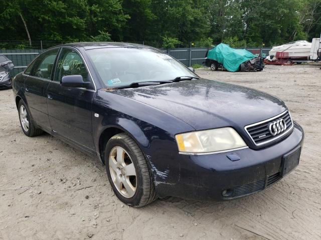 AUDI A6 2001 waued64b11n041344