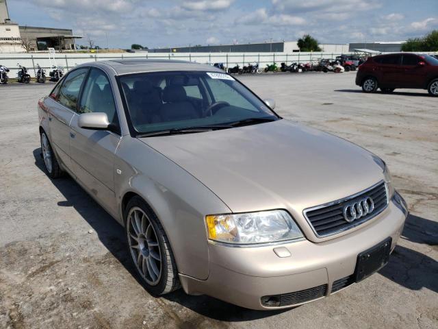 AUDI A6 2.7T QU 2001 waued64b41n060521