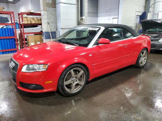 AUDI A4 2007 wauef48h47k034508