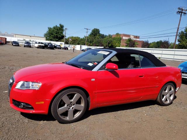 AUDI A4 S-LINE 2007 wauef48h77k028606