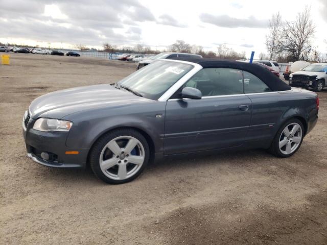 AUDI A4 2009 wauef48h79k004339