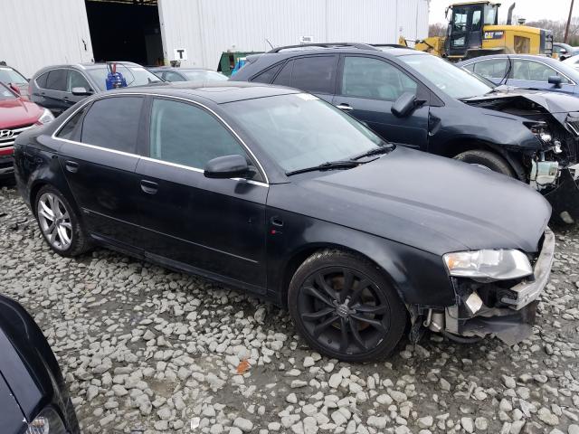 AUDI A4 S-LINE 2006 wauef78e06a175152