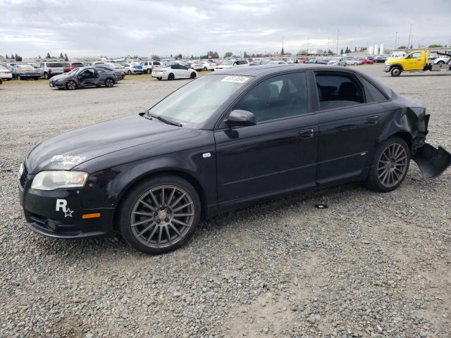 AUDI A4 2007 wauef78e07a058883