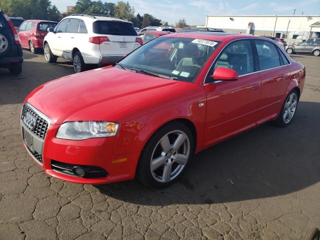 AUDI A4 S-LINE 2006 wauef78e56a176359