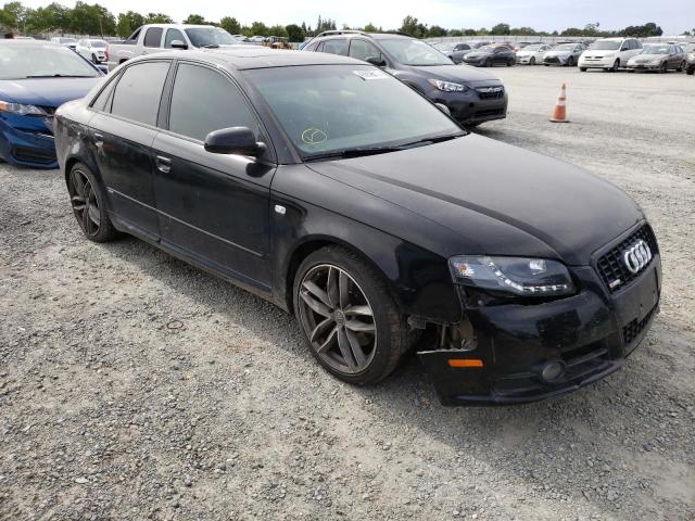 AUDI A4 S-LINE 2008 wauef78e58a167812