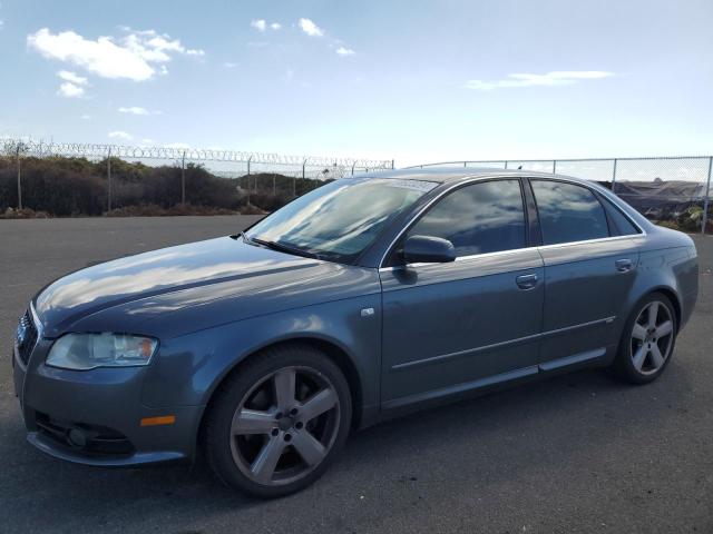 AUDI A4 S-LINE 2008 wauef78e68a145897