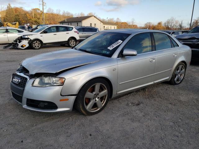 AUDI A4 2008 wauef78e68a160044