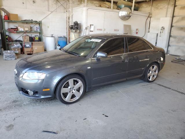 AUDI A4 2006 wauef78e76a046888