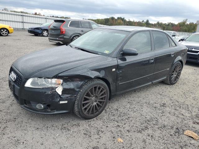 AUDI A4 S-LINE 2008 wauef78e78a159615