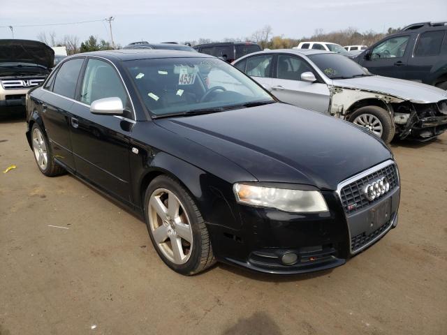 AUDI A4 S-LINE 2007 wauef78e97a098086