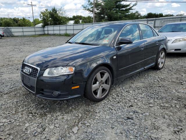 AUDI A4 S-LINE 2008 wauef78e98a054719