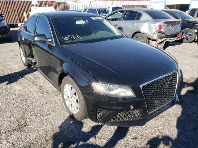 AUDI 100 2010 wauefafl0an008371