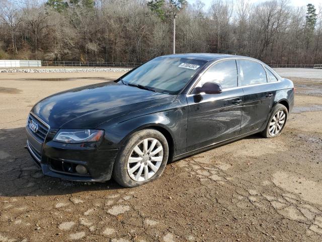 AUDI A4 PREMIUM 2010 wauefafl0an008385