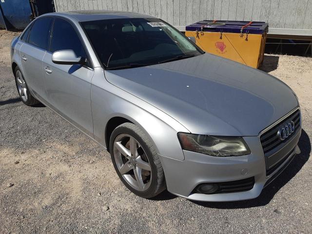 AUDI NULL 2010 wauefafl0an029835