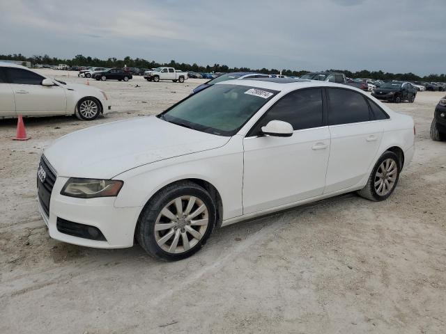 AUDI A4 PREMIUM 2010 wauefafl0an035764