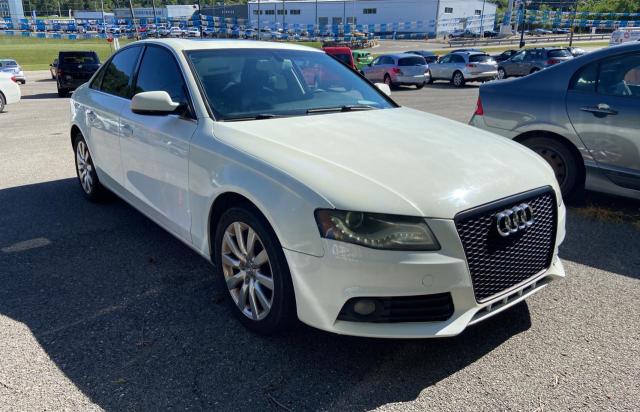 AUDI A4 PREMIUM 2011 wauefafl0bn019582