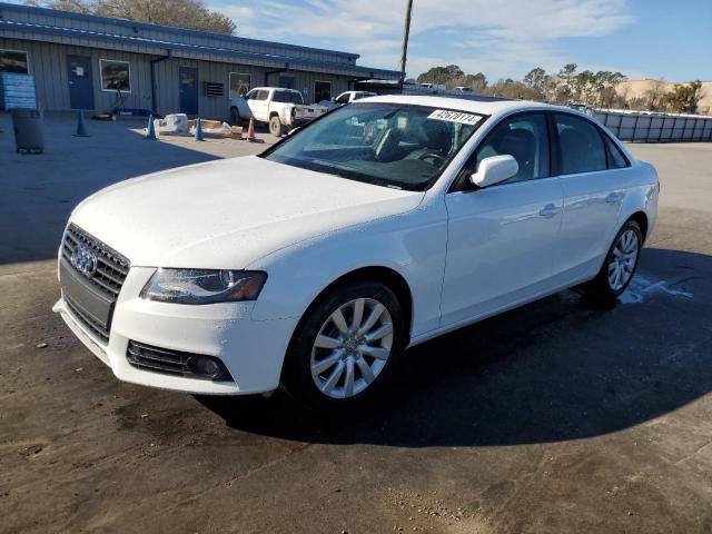 AUDI A4 2011 wauefafl0bn049181