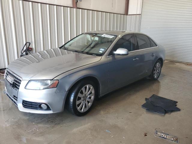 AUDI A4 PREMIUM 2011 wauefafl0bn054039