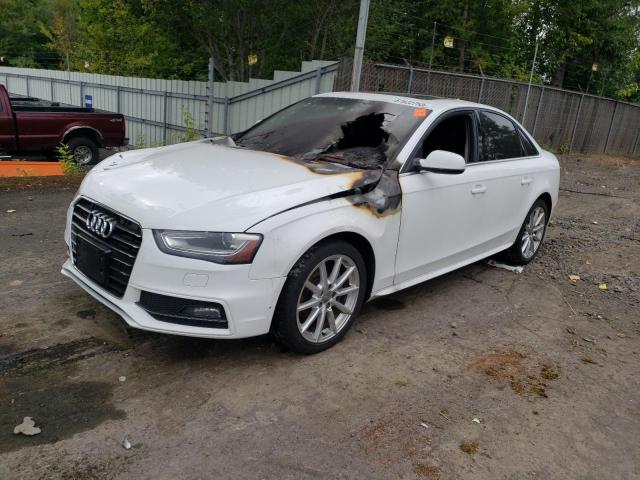 AUDI A4 2014 wauefafl0ea007895