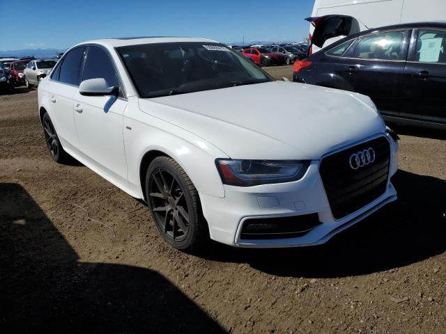 AUDI A4 2014 wauefafl0ea085304