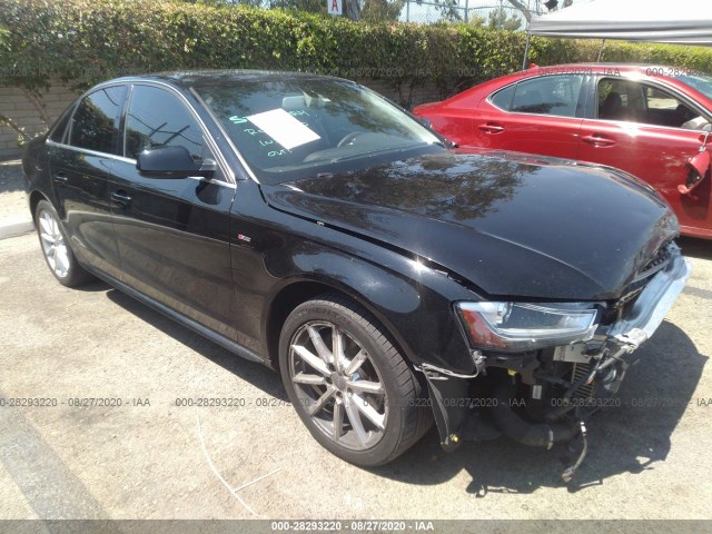 AUDI A4 2015 wauefafl0fa050165