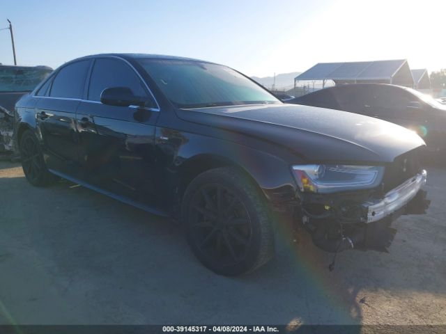 AUDI A4 2015 wauefafl0fn018454