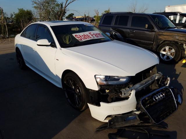 AUDI A4 PREMIUM 2015 wauefafl0fn018499