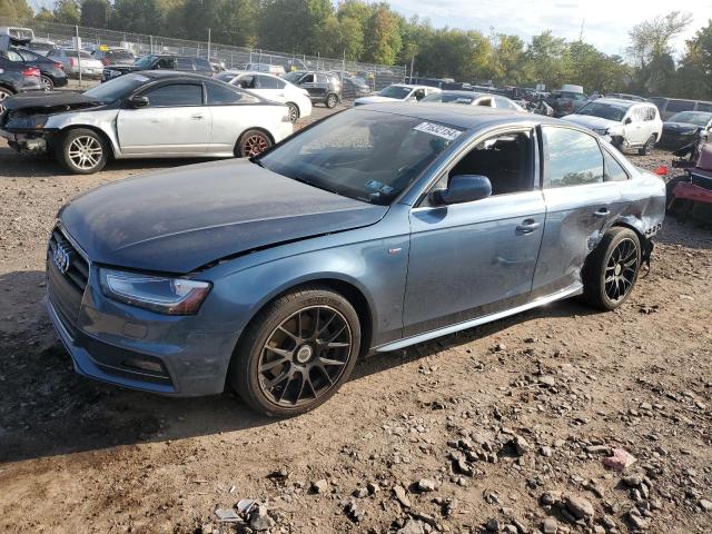 AUDI A4 PREMIUM 2016 wauefafl0gn001803