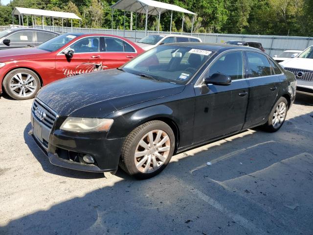 AUDI A4 2010 wauefafl1an061628