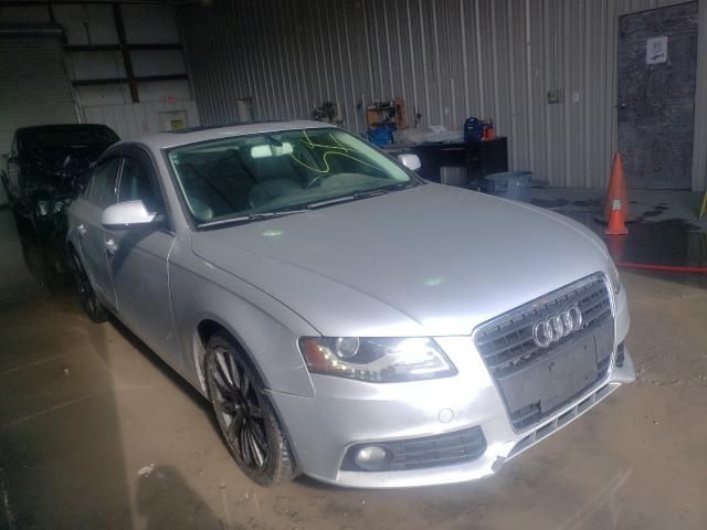 AUDI A4 PREMIUM 2010 wauefafl1an064237