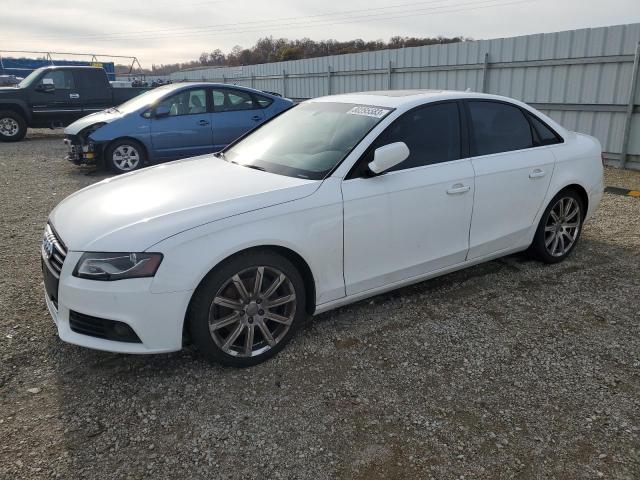 AUDI A4 2011 wauefafl1bn009045