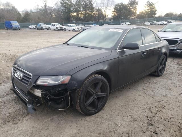 AUDI A4 2011 wauefafl1bn026170