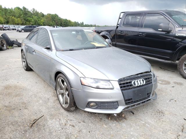 AUDI A4 PREMIUM 2011 wauefafl1bn033023