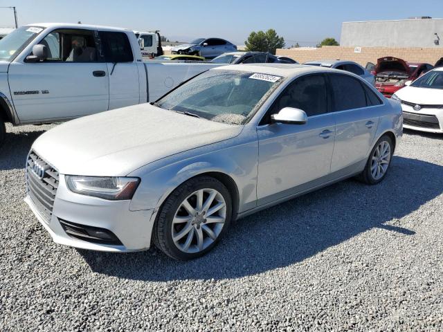 AUDI A4 PREMIUM 2013 wauefafl1da032528