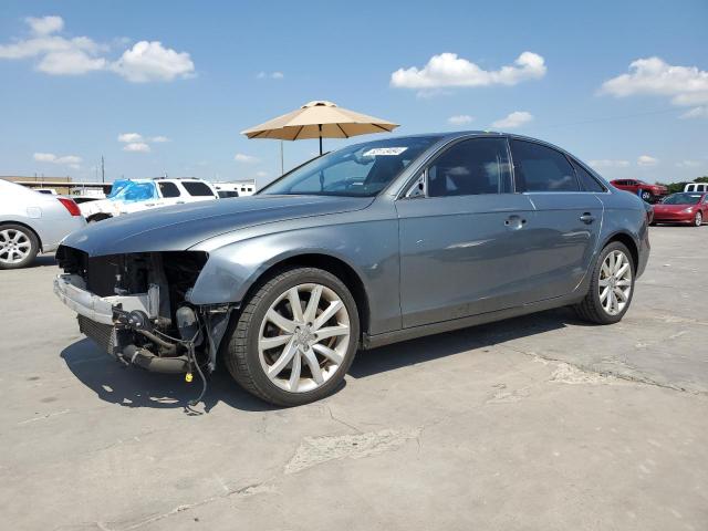 AUDI A4 2013 wauefafl1da059826