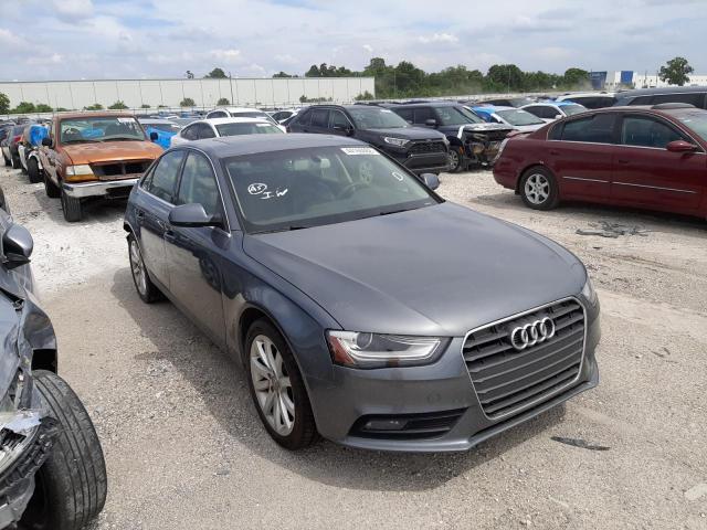 AUDI A4 PREMIUM 2013 wauefafl1da156122