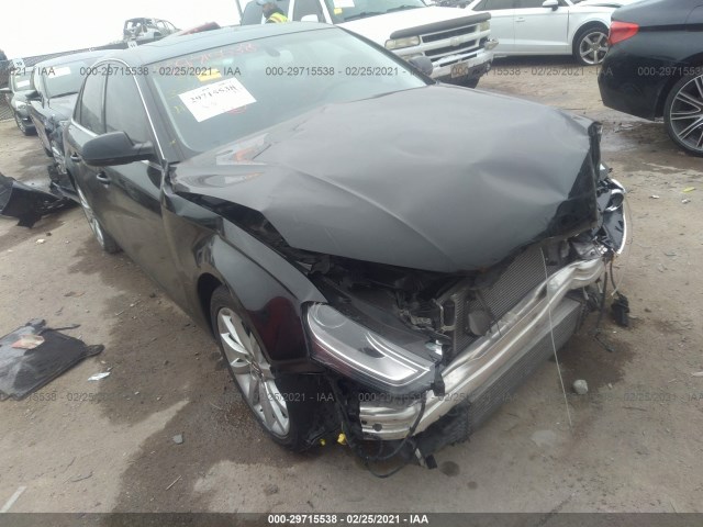 AUDI A4 2013 wauefafl1dn021537