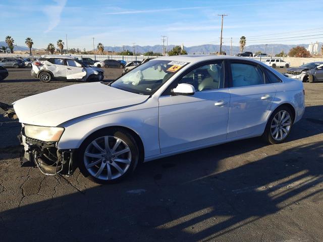 AUDI A4 2013 wauefafl1dn033171