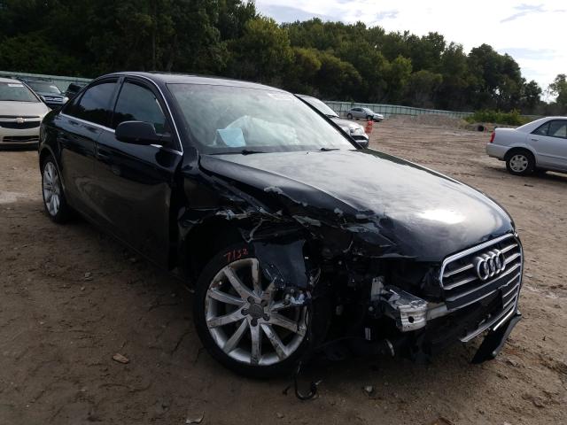 AUDI A4 PREMIUM 2013 wauefafl1dn037074