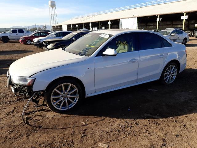 AUDI A4 PREMIUM 2014 wauefafl1ea070732