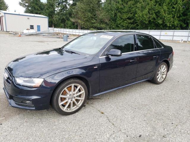 AUDI A4 PREMIUM 2014 wauefafl1ea119301