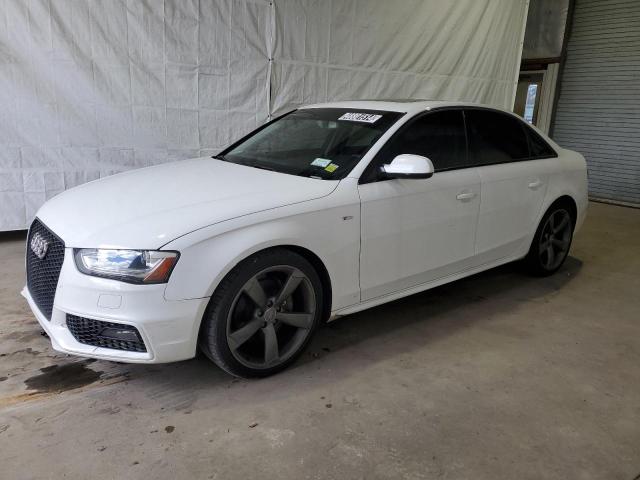 AUDI A4 2014 wauefafl1en025010