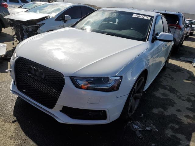 AUDI A4 PREMIUM 2014 wauefafl1en028800