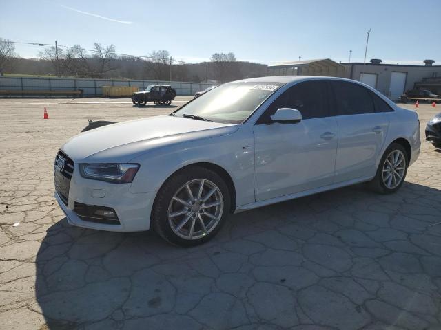 AUDI A4 2014 wauefafl1en030675