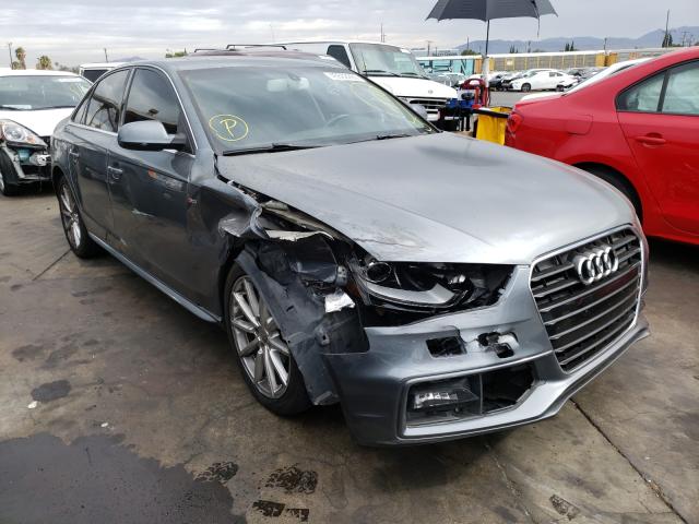 AUDI A4 PREMIUM 2014 wauefafl1en036895